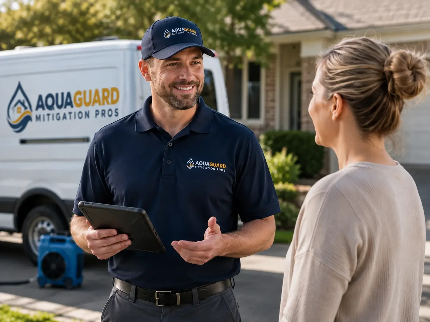 Water Damage Mitigation Lakeland, MN FAQs